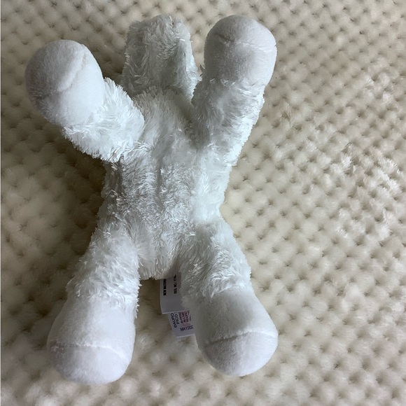 Aurora World Plush White Unicorn with Pink Horn Stuffed Animal Toy 🦄 - Picture 6 of 14